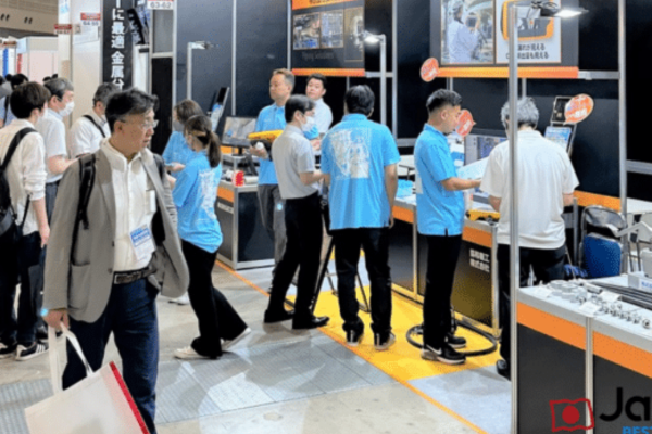 Manufacturing World Tokyo 2026 Exhibitors list