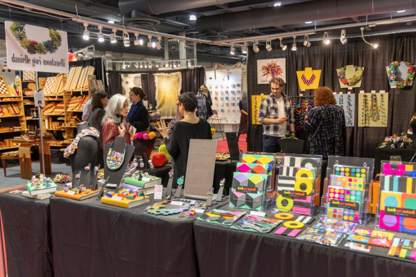 Museum of Art Contemporary Craft Show 2026