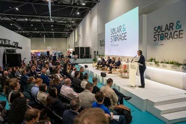 Solar & Storage Live 2026