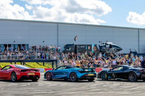 The British Motor Show 2026