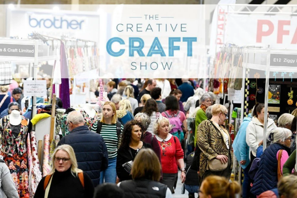 The Creative Craft Show Birmingham 2026 Exhibitors List 2026