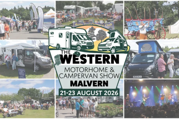 The Western Motorhome & Campervan Show 2026
