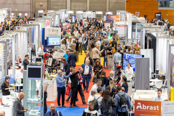 Advanced Manufacturing Madrid 2026