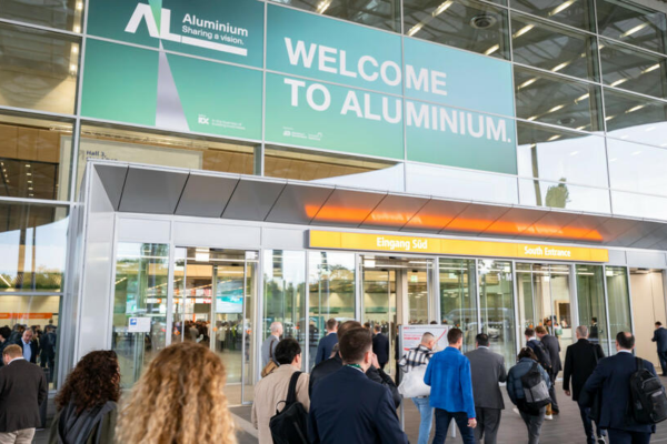 Aluminium Arabia 2026