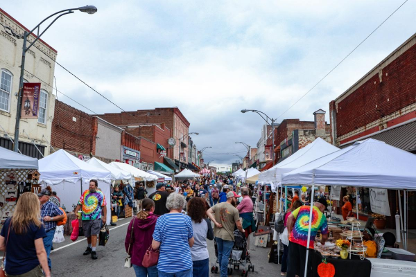 Autumn Leaves Festival 2026