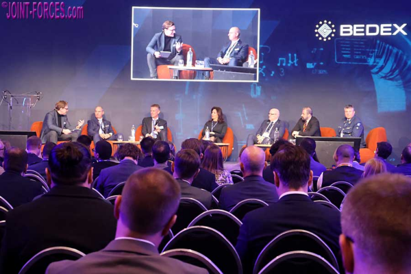 BEDEX Brussels European Defence Exhibition & Conference 2026
