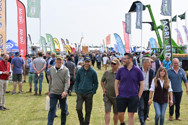 Cereals Event 2026