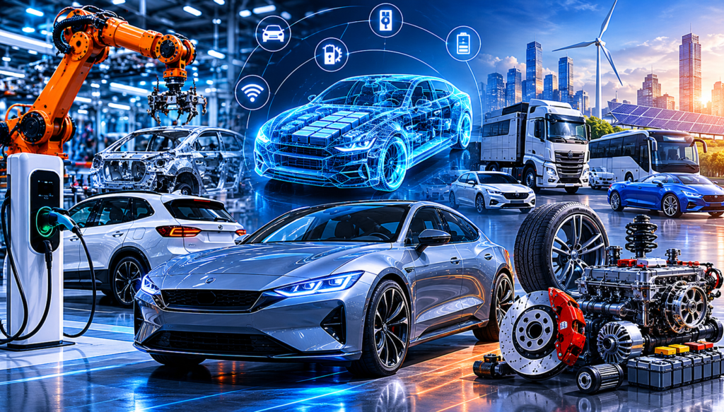 Auto & Automotive