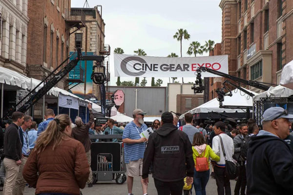 Cine Gear Expo 2026