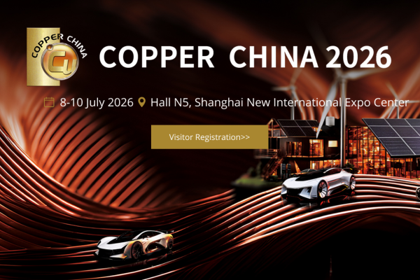 Copper China 2026
