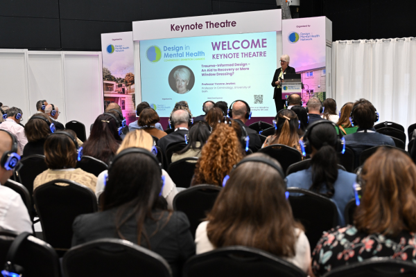 Design in Mental Health 2026