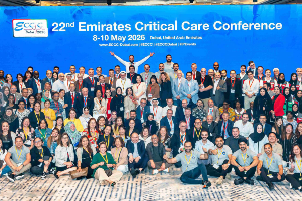 ECCC Emirates Critical Care Conference 2026