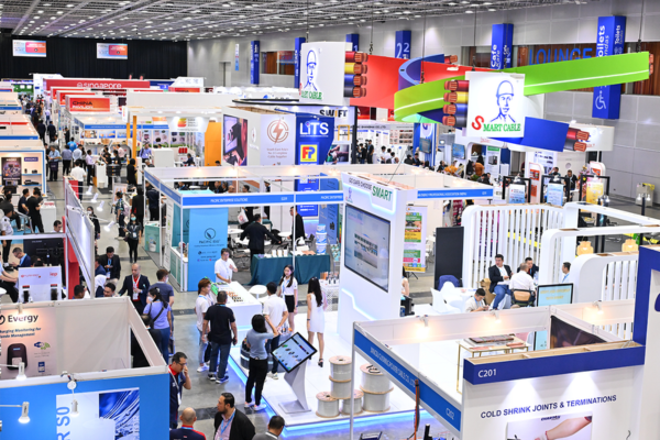 Enertec Asia Exhibitors List 2026