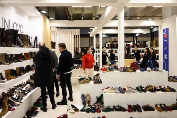 Expo Riva Schuh & Gardabags 2026