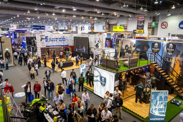 Expo Seguridad Mexico 2026