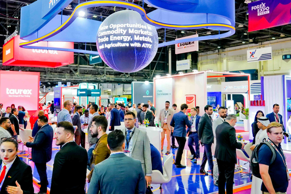 FOREX Expo Dubai 2026