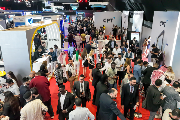 Forex Traders Expo & Summit Dubai 2026