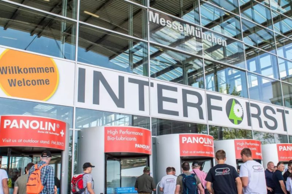 INTERFORST Munich 2026