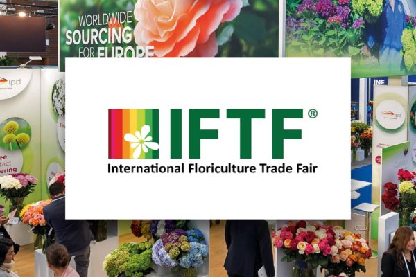 International Floriculture Trade Fair 2026