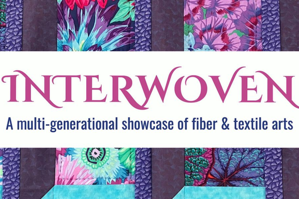 Interwoven Textile 2026