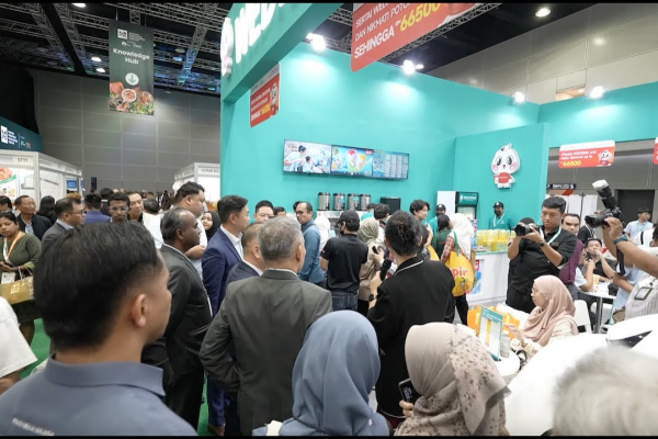 MIFB Malaysian International Food & Beverage Trade Fair (1)