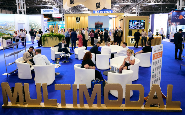 Multimodal 2026 Exhibitors List