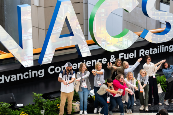 NACS Show Exhibitors List 2026