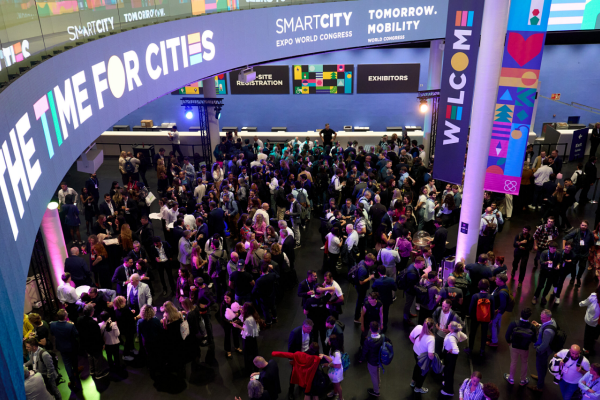 Smart City Expo 2026