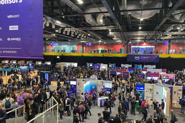 AWS Summit 2026