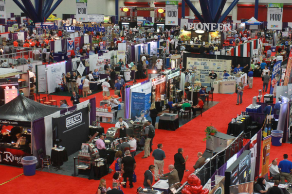 AnTexas Restaurant Show Exhibitors List