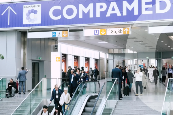 COMPAMED 2026 Exhibitors List