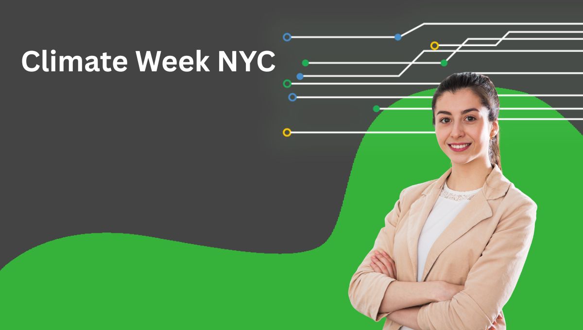 Climate Week NYC 2026 Attendees List & Exhibitors List