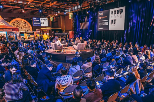 Heavent Paris Expo Exhibitors List 2026