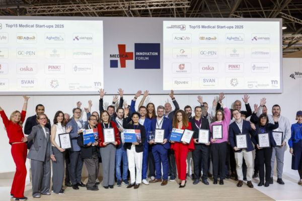 MEDICA 2026 Exhibitors List