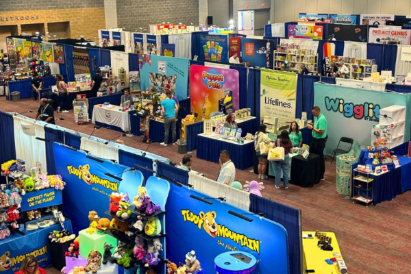 North East Toy Show Exhibitors List