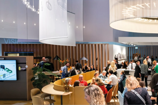 ORGATEC 2026 Exhibitors List