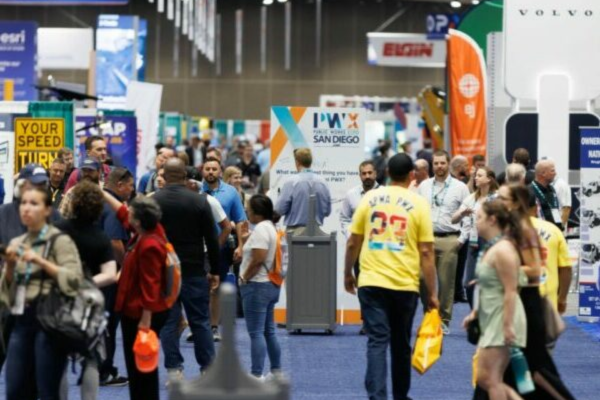 PWX (Public Works Expo) Exhibitors List
