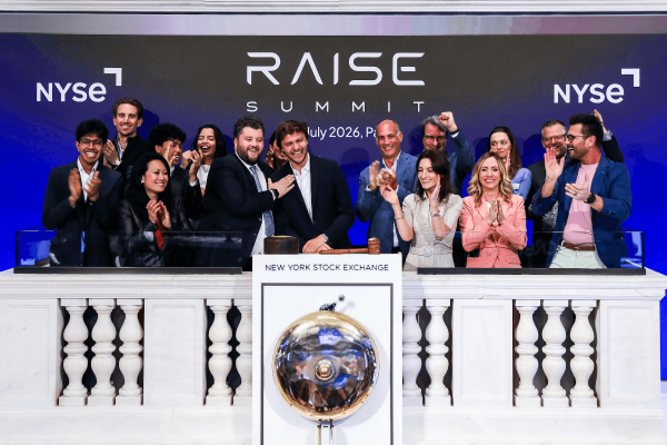 RAISE Summit 2026 Exhibitors List