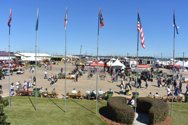 Sunbelt Agriculture Expo 2026
