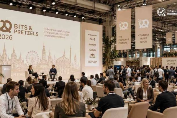 Bits & Pretzels Conference 2026 Exhibitors List