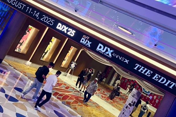DJX Show 2026 Exhibitors List
