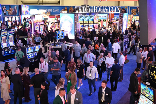 G2E Global Gaming Expo 2026 Exhibitors List
