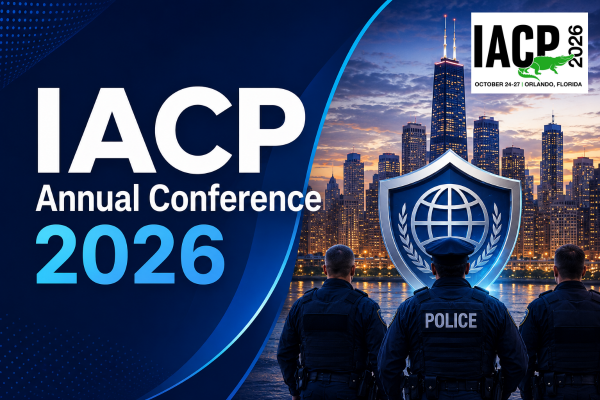 IACP Annual Conference 2026 Exhibitors List