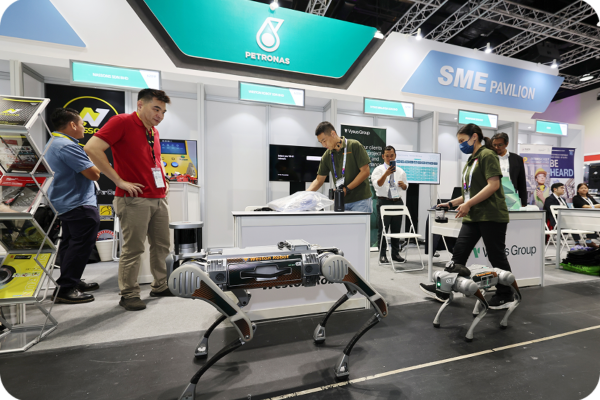 OGA Oil and Gas Asia 2026 Exhibitors List