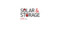 Solar & Storage Live Paris