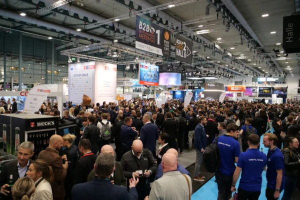 Space Tech Expo Europe