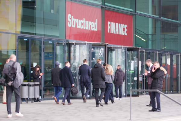 Structured Finance 2026 Exhibitors List