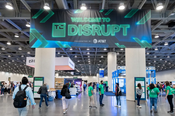 TechCrunch 2026 Exhibitors List