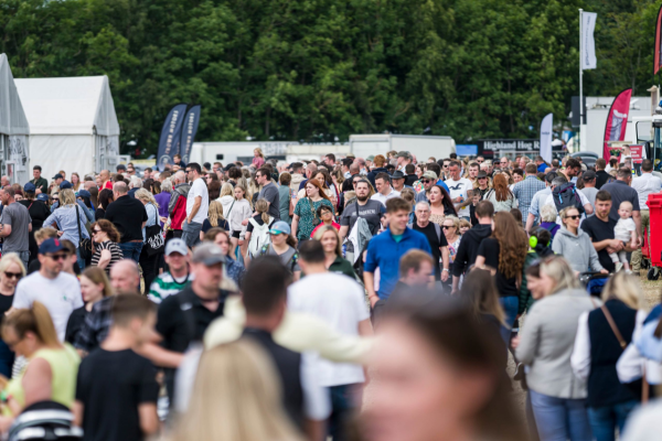 Turriff Show 2026 Exhibitors List