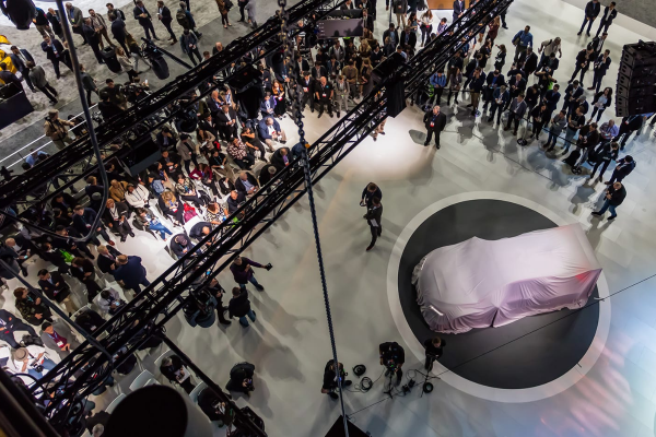 AutoMobility LA 2026 Exhibitors List